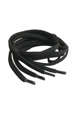 Springyard Skotilbehør|Skotilbehør>Snørebånd Flat Elastic 4.5 Black
