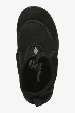 Springyard Vandskoer Aqua Shoes Kids Black Outlet