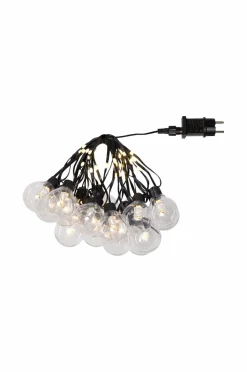 Star Trading Bolla lyskæde Sort Outlet