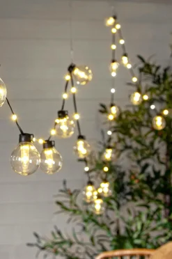 Star Trading Bolla lyskæde Sort Outlet