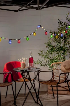 Star Trading Bolla lyskæde Sort Outlet