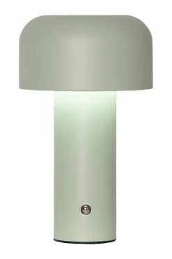 Star Trading Genopladelige Lamper>Bordlampe Bobby Grøn