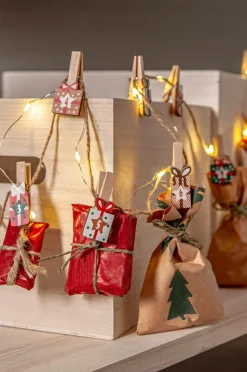 Star Trading Clippy Advent 24 Multi Outlet