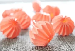 Star Trading Lyskæder>Dekorativ lyskæde Boll Rosa