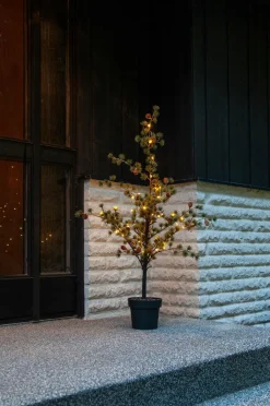 Star Trading Dekorationstræ Larix 117 cm Grøn New