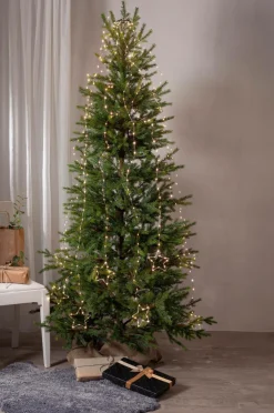 Star Trading Lyskæder>DugdråbeTræLys Gennemsigtig