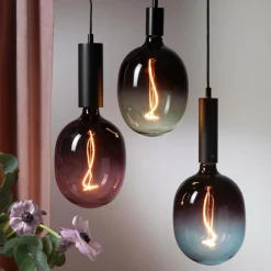 Star Trading Lyskilder>E27 C150 ColourMix Grøn