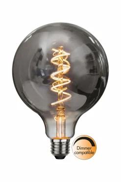 Star Trading E27 G125 affarvet spiral Sort