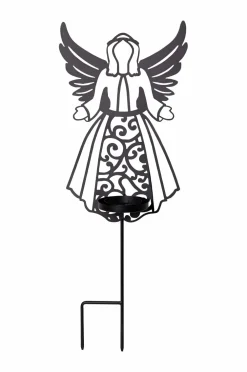 Star Trading Flamme Deco Angel Sort Outlet