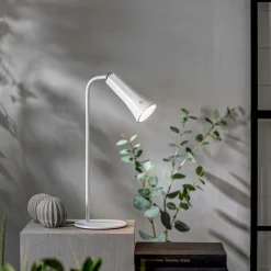 Star Trading Funktionel bordlampe Hvid Discount