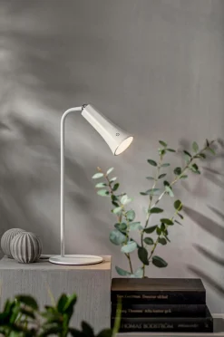 Star Trading Funktionel bordlampe Hvid Discount