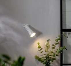 Star Trading Funktionel bordlampe Hvid Discount