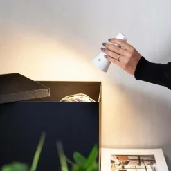 Star Trading Funktionel bordlampe Hvid Discount