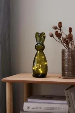 Star Trading Påskepynt>Glasdekoration Harry Grøn