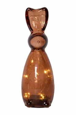 Star Trading Glasdekoration Harry Brun Sale