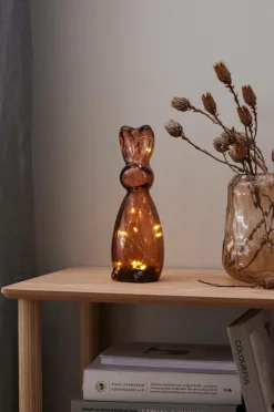 Star Trading Glasdekoration Harry Brun Sale