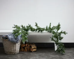 Star Trading Julepynt>Guirlande Lunda K30-green