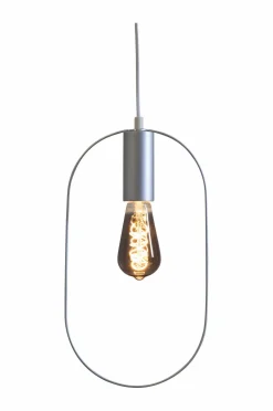 Star Trading Pendler>Hængende dekoration Shape Sølvfarvet