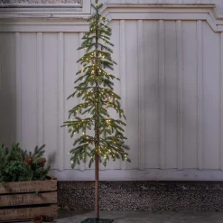 Star Trading Udendørsbelysning>Juletræ Grantorp 150cm Grøn