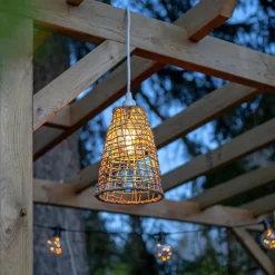 Star Trading Lampeskærme>Lampeskærm Tove 23cm Beige