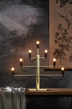 Star Trading Lyskilder>LED-pære E14 ST26 Decoled Amber