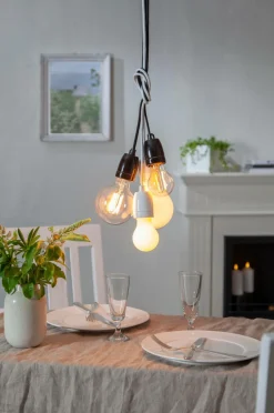 Star Trading LED-pære G95 Smart Bulb Transparent New