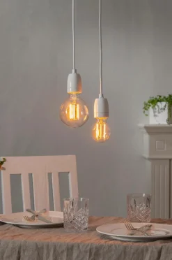 Star Trading LED-pære G95 Smart Bulb Transparent New