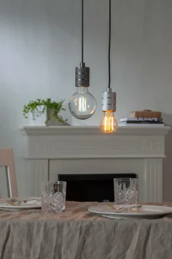 Star Trading LED-pære G95 Smart Bulb Transparent New