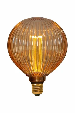 Star Trading Lyskilder>LED-pære G125 Decoled NGC Stripe Amber