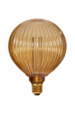 Star Trading Lyskilder>LED-pære G125 Decoled NGC Stripe Amber