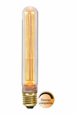 Star Trading Lyskilder>LED-pære E27 T30 NGC Klar