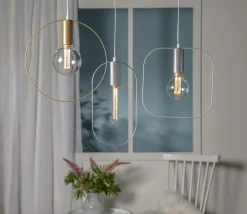 Star Trading Lyskilder>LED-pære E27 T30 NGC Klar