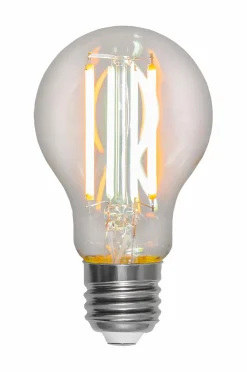 Star Trading LED-pære A60 Smart Bulb Transparent Hot