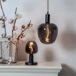 Star Trading LED-pære Decoled E27 001001black Outlet