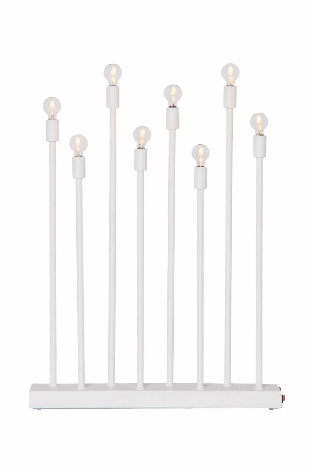 Star Trading Lysestage Ladda Hvid