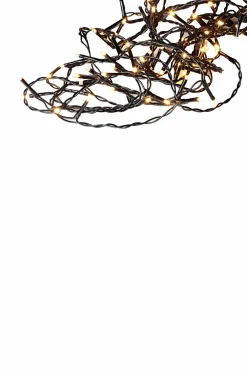 Star Trading Lyskæde Serie MicroLED Sort Sale