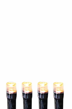 Star Trading Lyskæde Serie MicroLED Sort Sale