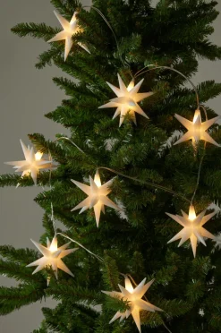 Star Trading Lyskæde December White
