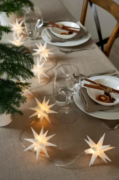 Star Trading Lyskæde December White