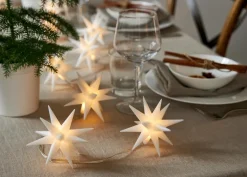 Star Trading Lyskæde December White