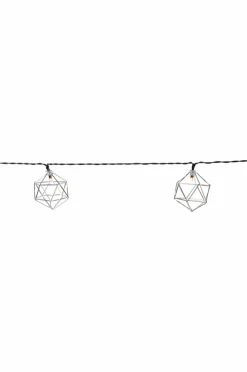 Star Trading Lyskæder|Lyskæder>Lyskæde Edge Kromfarvet