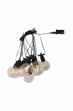 Star Trading Lyskæde Cirkus Nevada Sort