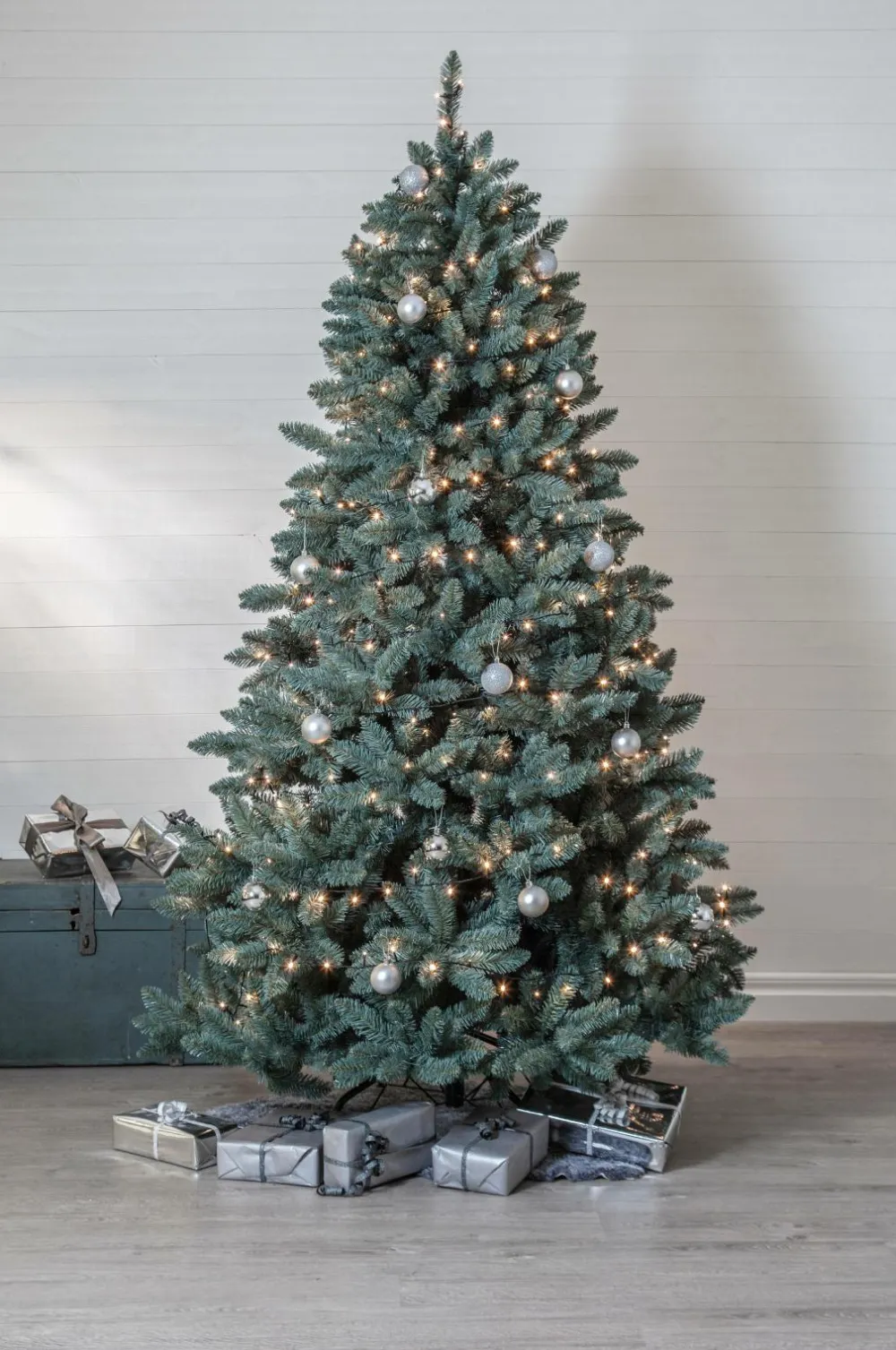 Star Trading Lyskæde Crispy Ice 360 Sort Online