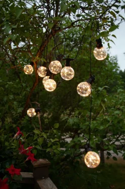 Star Trading Lyskæde Big Circus Sort New