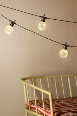 Star Trading Lyskæde Big Circus Sort New