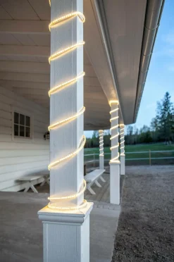 Star Trading Lysslange FlatSMDLED 1000 cm Transparent Best