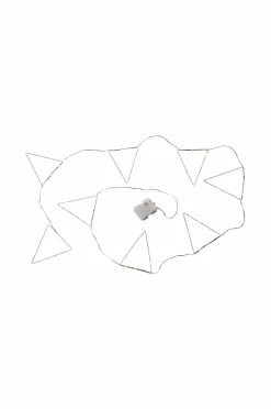 Star Trading Lyskæder|Lyskæder>Lysslynge Penny Sølv