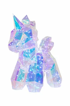 Star Trading Magisk enhjørning-batteri Gennemsigtig Online