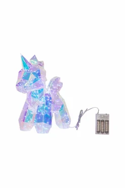 Star Trading Magisk enhjørning-batteri Gennemsigtig Online