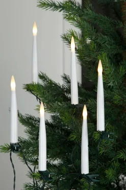 Star Trading SlimLine 16LED Lv Hvid Outlet